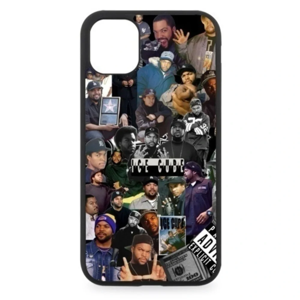 Ice Cube Phone Case